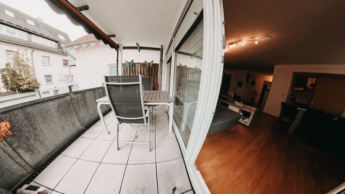 Balkon