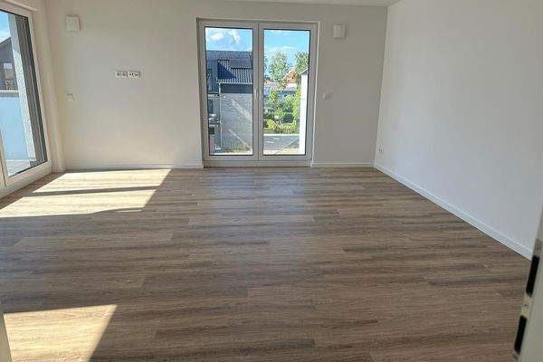 Wohnzimmer im DG