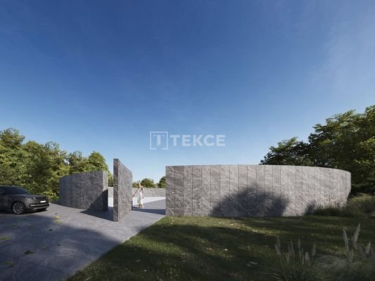 Ultra Luxury Eco Villa with a Unique Design in Sotogrande