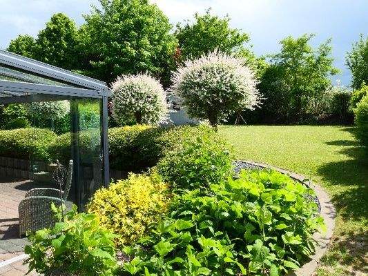 Ihr schicker Garten