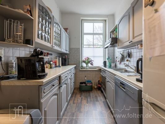 Eindruck Wohnung 1