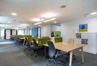 CoWorking Beispiel 2