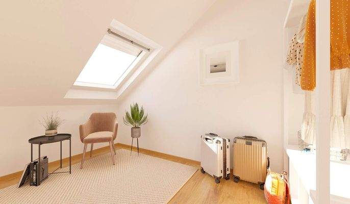 Zusätzlicher Stauraum