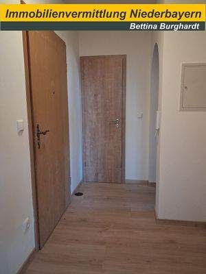 Flur Eingangsbereich