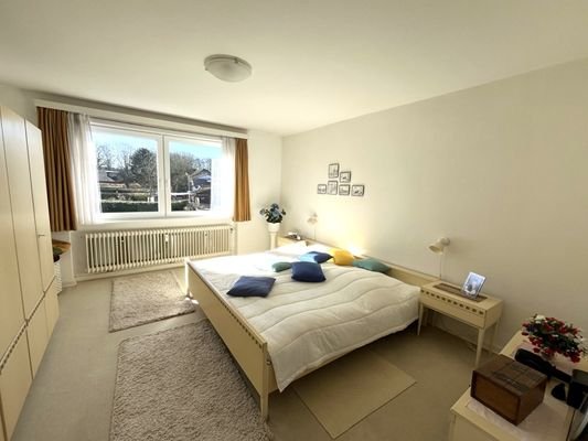 Schlafzimmer Wohnung OG