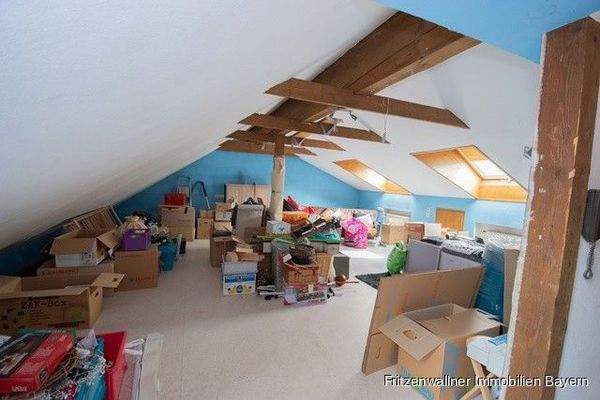 Wohnschlafraum 2 DG Whg