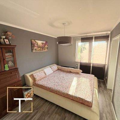 Gemütliches Schlafzimmer