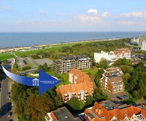 Eigentumswohnung in Cuxhaven Duhnen, Wohnung kaufen