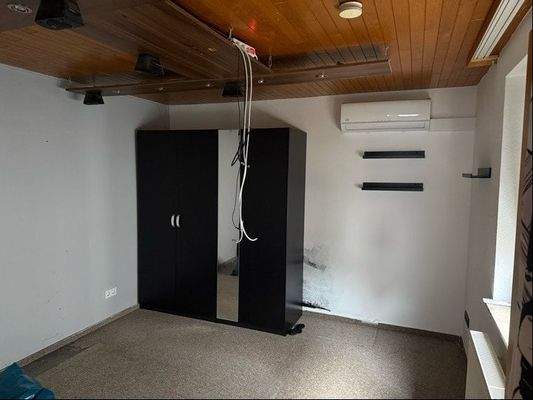 Schlafzimmer Einliegerwohnung