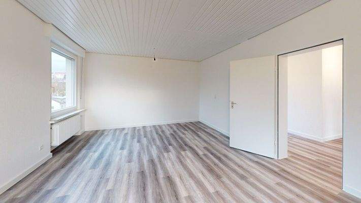 Schlafzimmer | Einliegerwohnung 