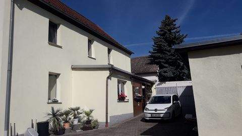 Braunsbedra Häuser, Braunsbedra Haus kaufen