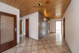 Große Wohnung sofort zum Einziehen