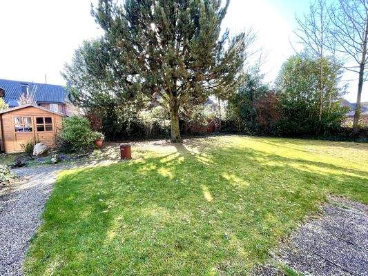 gemeinschaftlicher Garten