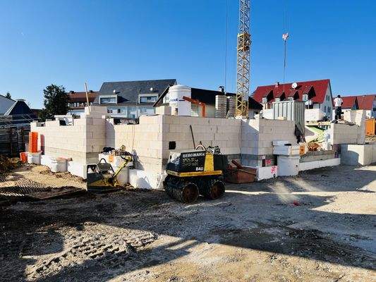 Bautenstand 5.3.2025