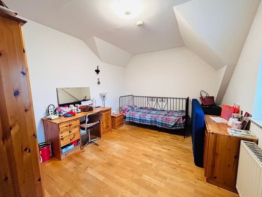 Elternschlafzimmer - Wohnung-Nr. 3