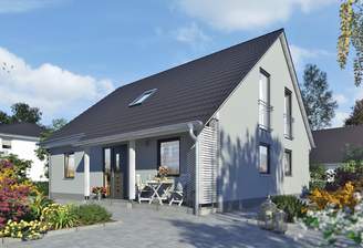 Variante mit Vordach