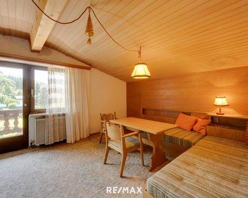 Zimmer 2 Obergeschoß