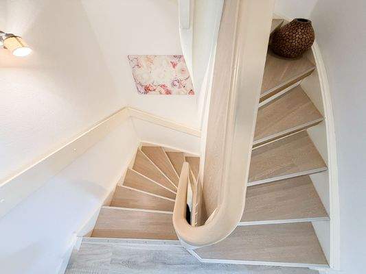 Impression Treppenhaus