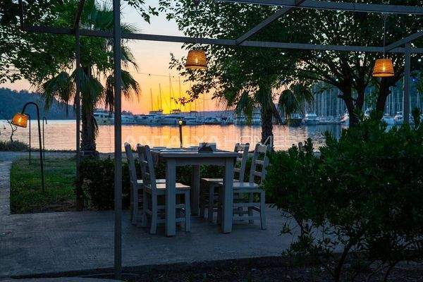 Seafront Boutique Hotel with Private Beach and 30 Rooms in Marmaris