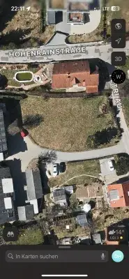 Übersicht Google Maps