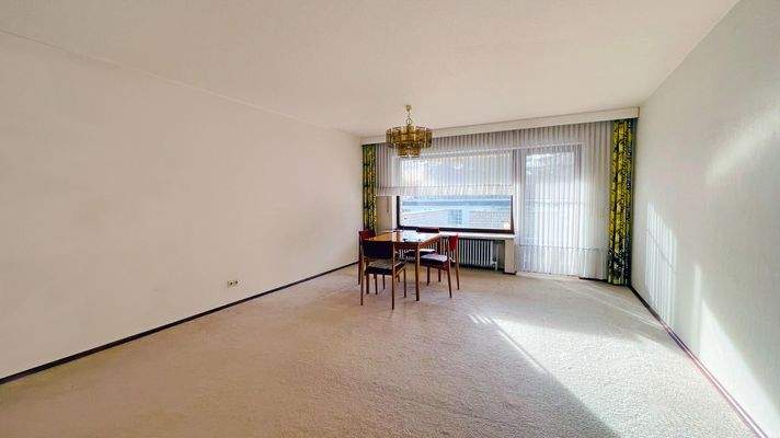 Wohnen im Erdgeschoss