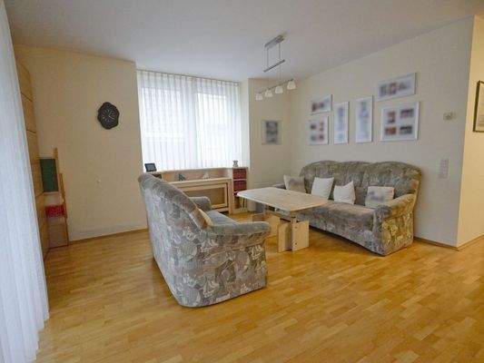 Wohn-Essbereich mit...