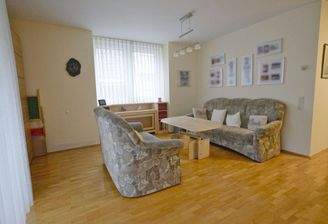 Wohn-Essbereich mit...