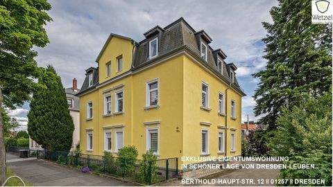 Dresden Wohnungen, Dresden Wohnung kaufen