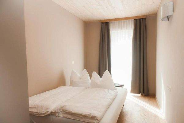 kleines Schlafzimmer