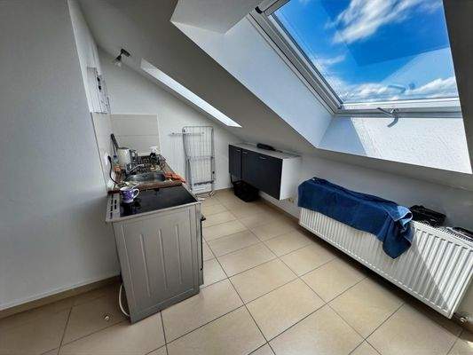 Wohnung im DG, neu 2017