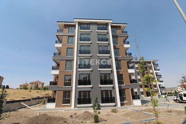 Investment Luxury Apartments in Ankara Gölbaşı