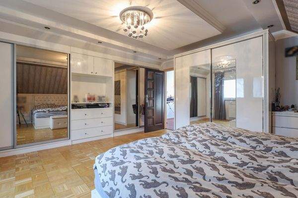 Schlafzimmer Obergeschoss