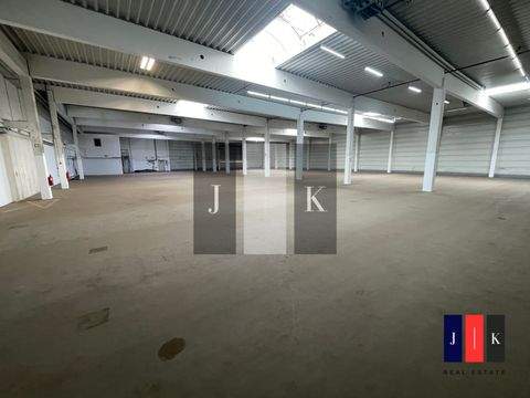 Seevetal Halle, Seevetal Hallenfläche