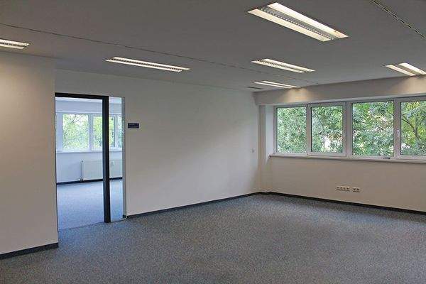 Büroansicht