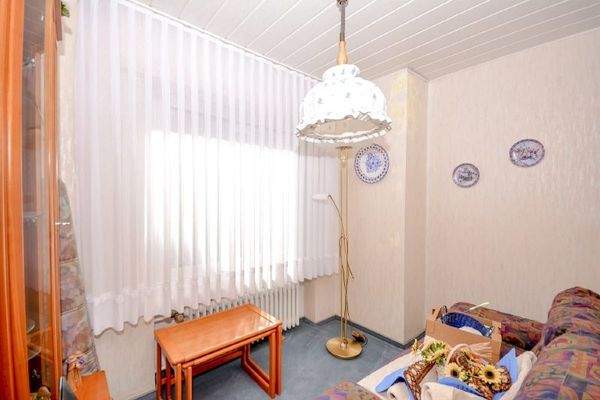 kleines Zimmer im OG