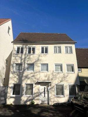 Außenansicht aktuell