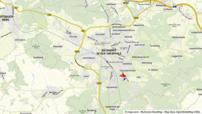 TOP-Lage für Ihr Business