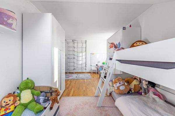 Kinderzimmer im 2.OG