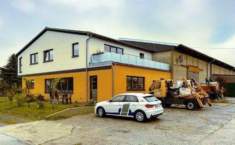 Radeburg Halle, Radeburg Hallenfläche