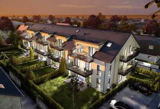 Neubau Friedrich-Ebert-Straße