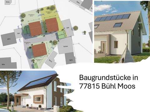 Bühl Grundstücke, Bühl Grundstück kaufen