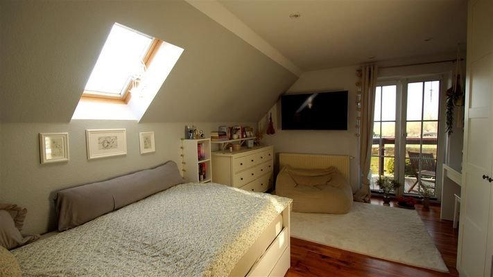 Schlafzimmer 1 OG