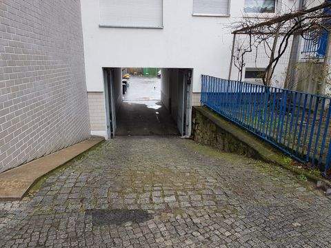 Berlin Garage, Berlin Stellplatz