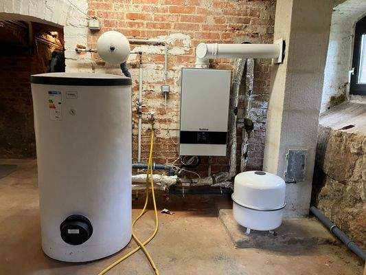 Gasheizung aus 2024 (45kW)