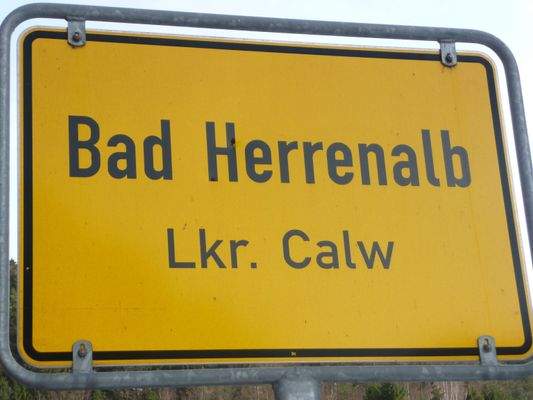 Bad Herrenalb