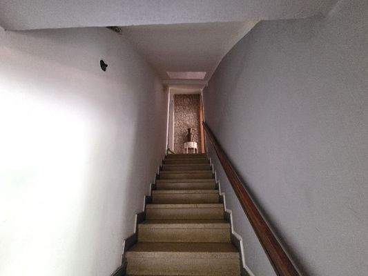 Zugang Wohnbereich OG u. DG