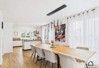 EG Wohn- und Esszimmer