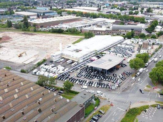 Überblick Automeile