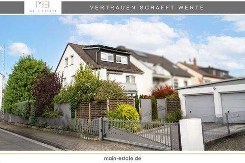 Neu-Isenburg Häuser, Neu-Isenburg Haus kaufen