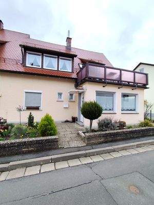 Außenansicht Eingangsbereich